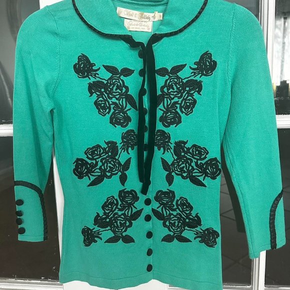 Wheels and clearance dollbaby dita cardigan